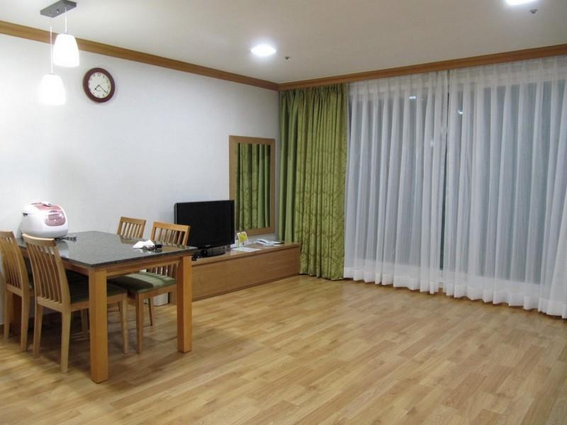 Yongpyong Resort Пхьончхан Екстер'єр фото
